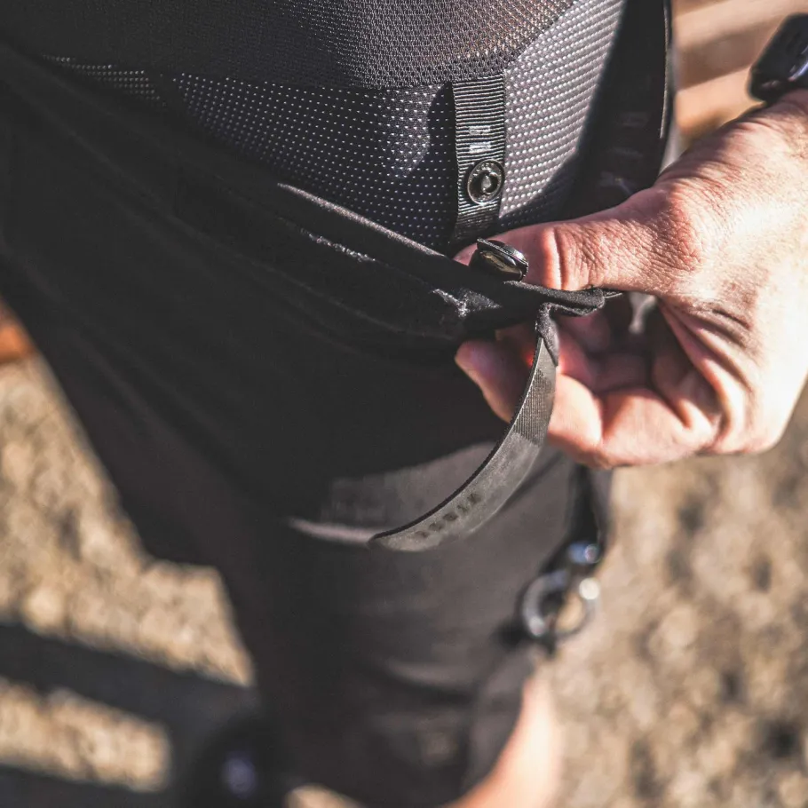 Enduro & Freeride | Ebike<GOBIK SHORTS RANGER HOMME BLACK