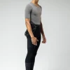 Indoor | Vtt<GOBIK SOUS MAILLOT MANCHES COURTES CELL SKIN HOMME Greyblack