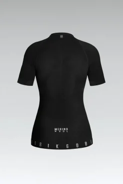 T-Shirts | Sous Maillots<GOBIK SOUS MAILLOT MANCHES COURTES WINTER MERINO FEMME