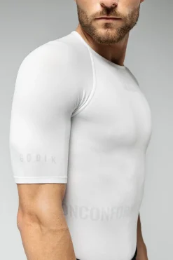 Vtt | Sous Maillots<GOBIK SOUS MAILLOT MANCHES COURTES LIMBER SKIN HOMME Icelandic