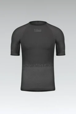Vtt | Sous Maillots<GOBIK SOUS MAILLOT MANCHES COURTES LIMBER SKIN HOMME Basalt