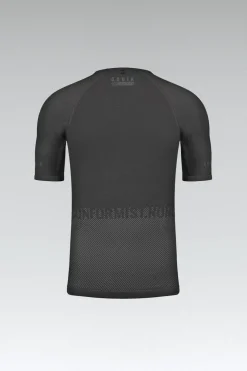 Vtt | Sous Maillots<GOBIK SOUS MAILLOT MANCHES COURTES LIMBER SKIN HOMME Basalt