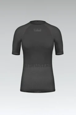 Vtt | Sous Maillots<GOBIK SOUS MAILLOT MANCHES COURTES LIMBER SKIN FEMME Basalt