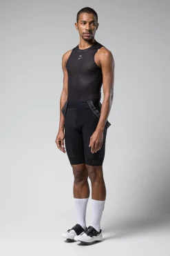 Indoor | Enduro & Freeride<GOBIK SOUS MAILLOT SECOND SKIN HOMME Moonless