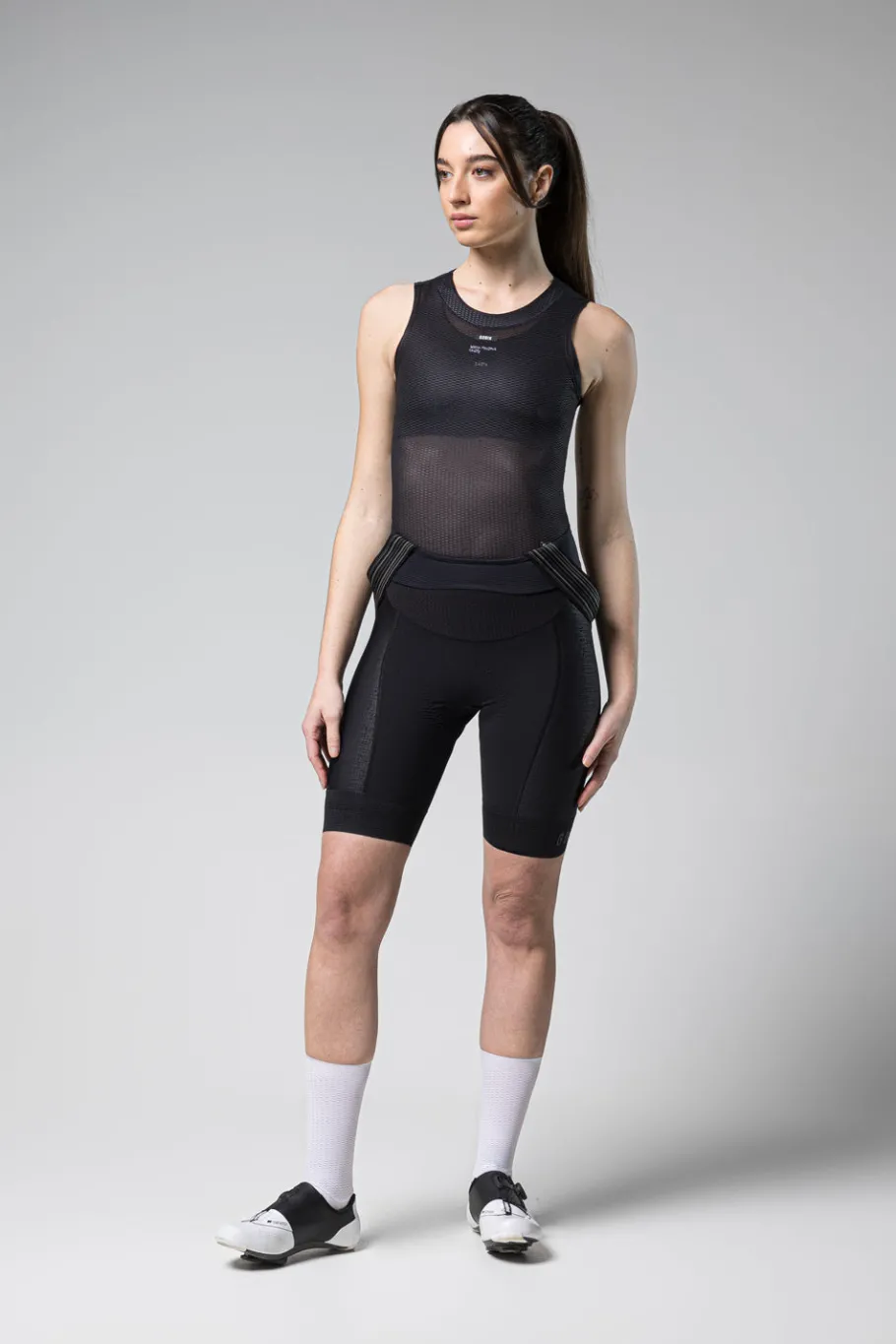 Indoor | Enduro & Freeride<GOBIK SOUS MAILLOT SECOND SKIN FEMME Moonless