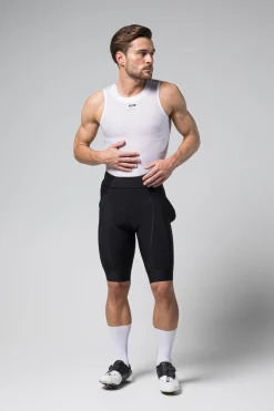 Indoor | Enduro & Freeride<GOBIK SOUS MAILLOT SECOND SKIN HOMME Salt