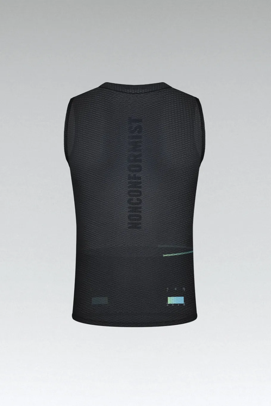 T-Shirts | Sous Maillots<GOBIK SOUS MAILLOT SECOND SKIN HOMME BLACK LEAD
