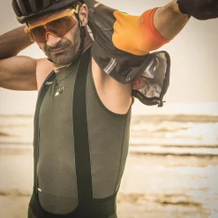 T-Shirts | Sous Maillots<GOBIK SOUS MAILLOT SECOND SKIN HOMME ARMY
