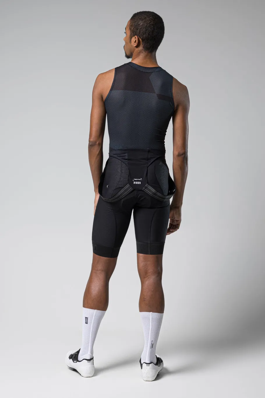 Indoor | Enduro & Freeride<GOBIK SOUS MAILLOT SECOND SKIN HOMME Moonless
