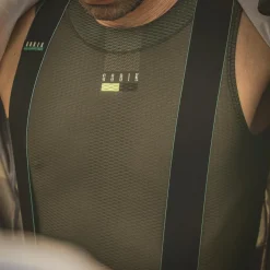 T-Shirts | Sous Maillots<GOBIK SOUS MAILLOT SECOND SKIN HOMME ARMY
