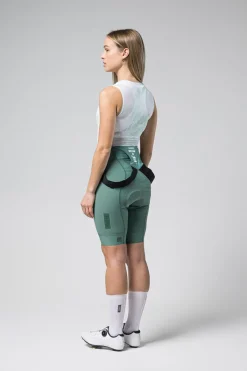 T-Shirts | Sous Maillots<GOBIK SOUS MAILLOT SECOND SKIN FEMME Wasabi