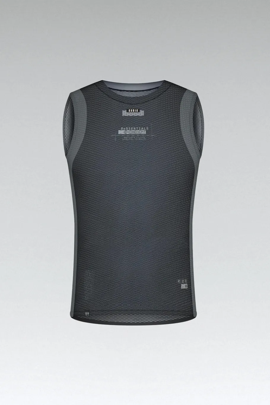 T-Shirts | Sous Maillots<GOBIK SOUS MAILLOT SECOND SKIN HOMME METEOR