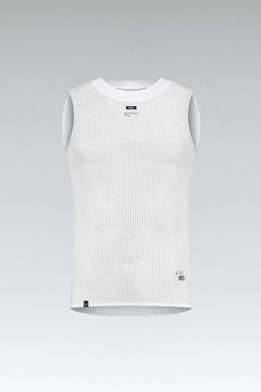 Indoor | Enduro & Freeride<GOBIK SOUS MAILLOT SECOND SKIN HOMME Salt