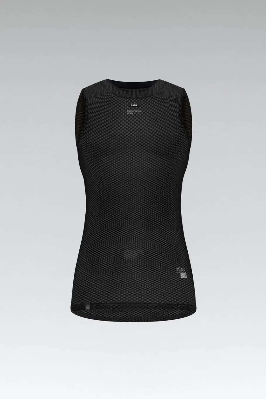 Indoor | Enduro & Freeride<GOBIK SOUS MAILLOT SECOND SKIN FEMME Moonless