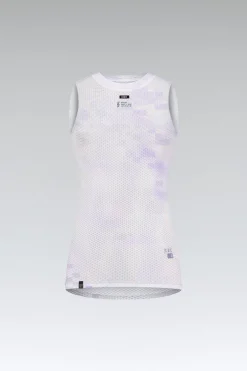 T-Shirts | Sous Maillots<GOBIK SOUS MAILLOT SECOND SKIN FEMME Blure