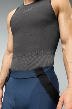 Vtt | Sous Maillots<GOBIK SOUS MAILLOT SLEEVELESS LIMBER SKIN HOMME Basalt