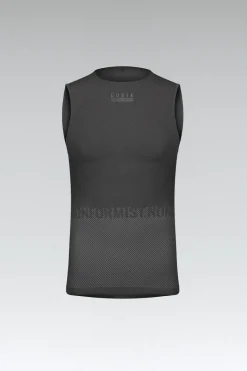 Vtt | Sous Maillots<GOBIK SOUS MAILLOT SLEEVELESS LIMBER SKIN HOMME Basalt
