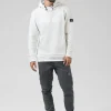 Lifestyle<GOBIK SWEAT À CAPUCHE TRAILBLAZE HOMME CROSSBAR TOFU CrossbarTofu
