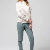 Lifestyle<GOBIK SWEAT À CAPUCHE TRAILBLAZE FEMME Angora