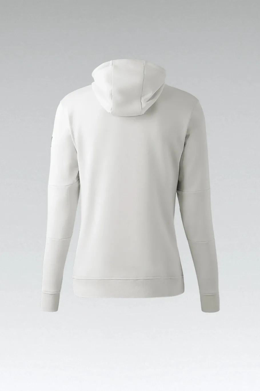 Lifestyle<GOBIK SWEAT À CAPUCHE TRAILBLAZE FEMME CROSSBAR TOFU CrossbarTofu