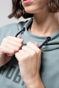 Lifestyle<GOBIK SWEAT À CAPUCHE TRAILBLAZE FEMME Trooper