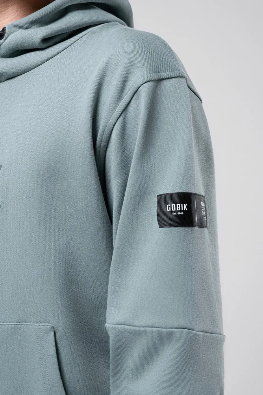 Lifestyle<GOBIK SWEAT À CAPUCHE TRAILBLAZE HOMME Trooper