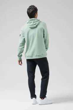 Lifestyle<GOBIK SWEAT À CAPUCHE TRAILBLAZE HOMME CROSSBAR SEACREST CrossbarSeacrest