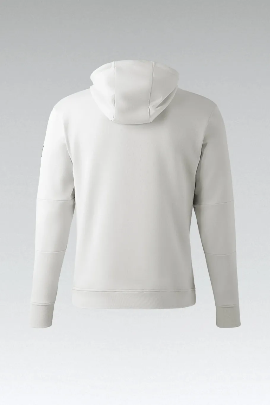 Lifestyle<GOBIK SWEAT À CAPUCHE TRAILBLAZE HOMME CROSSBAR TOFU CrossbarTofu
