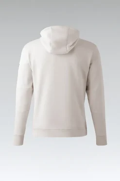 Lifestyle<GOBIK SWEAT À CAPUCHE TRAILBLAZE HOMME Angora