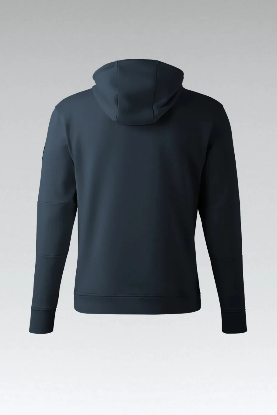 Lifestyle<GOBIK SWEAT À CAPUCHE TRAILBLAZE HOMME CROSSBAR ULTRABLUE CrossbarUltrablue