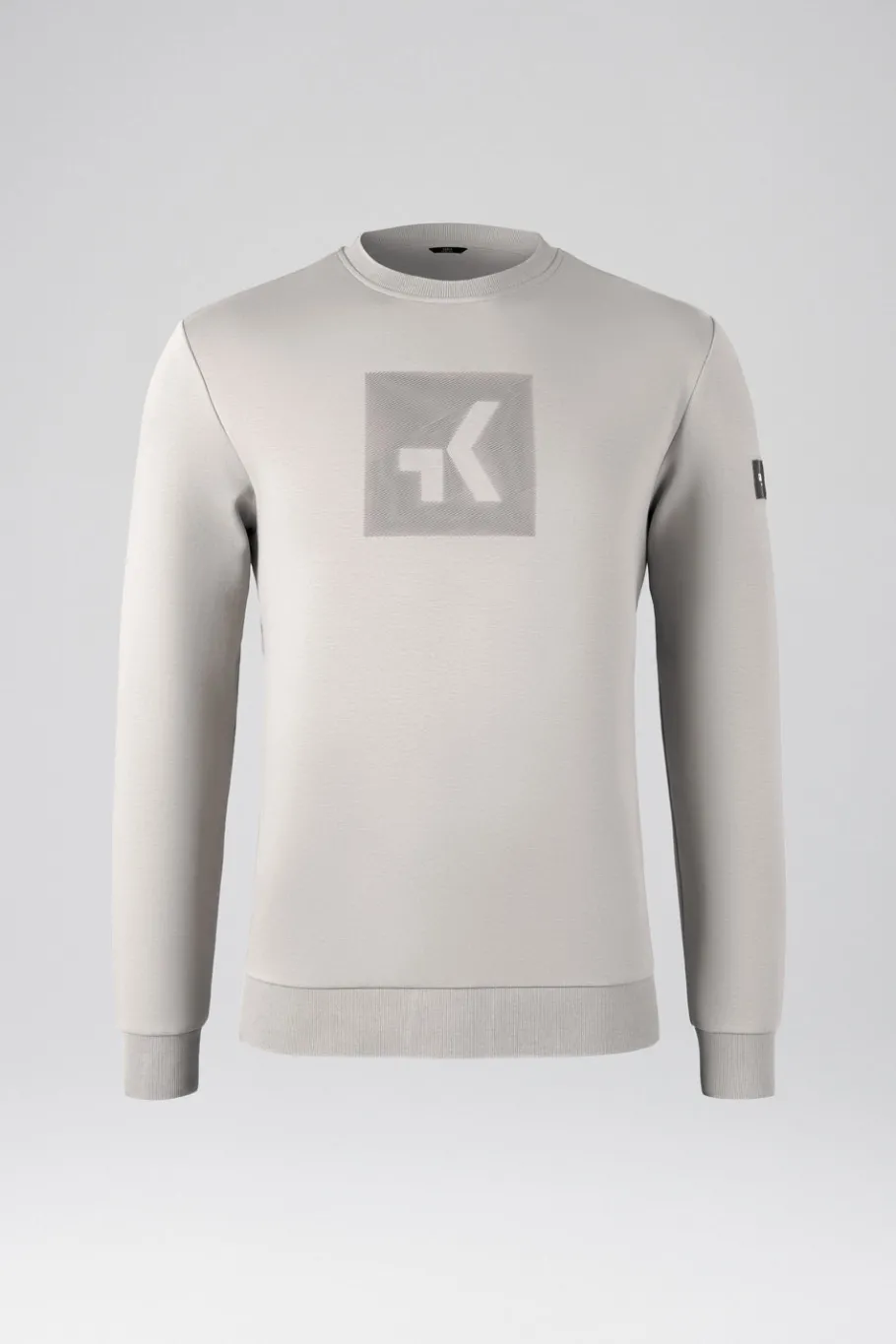 Lifestyle | Lifestyle<GOBIK SWEATSHIRT HOVER UNISEX Agate