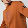 Lifestyle | Lifestyle<GOBIK SWEATSHIRT HOVER UNISEX Rust