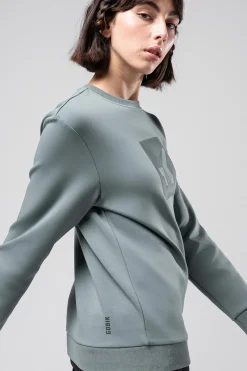 Lifestyle | Lifestyle<GOBIK SWEATSHIRT HOVER UNISEX Trooper