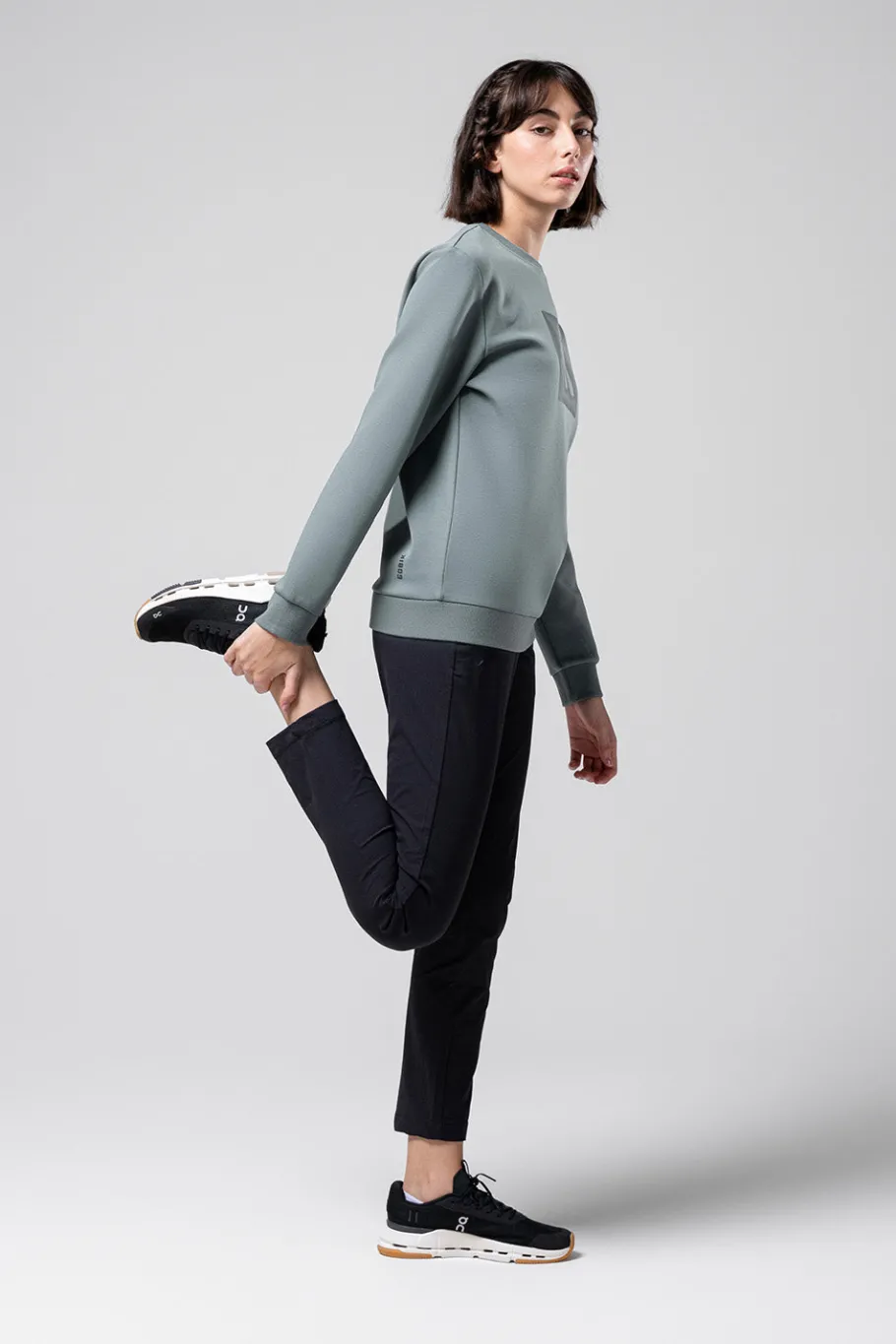 Lifestyle | Lifestyle<GOBIK SWEATSHIRT HOVER UNISEX Trooper