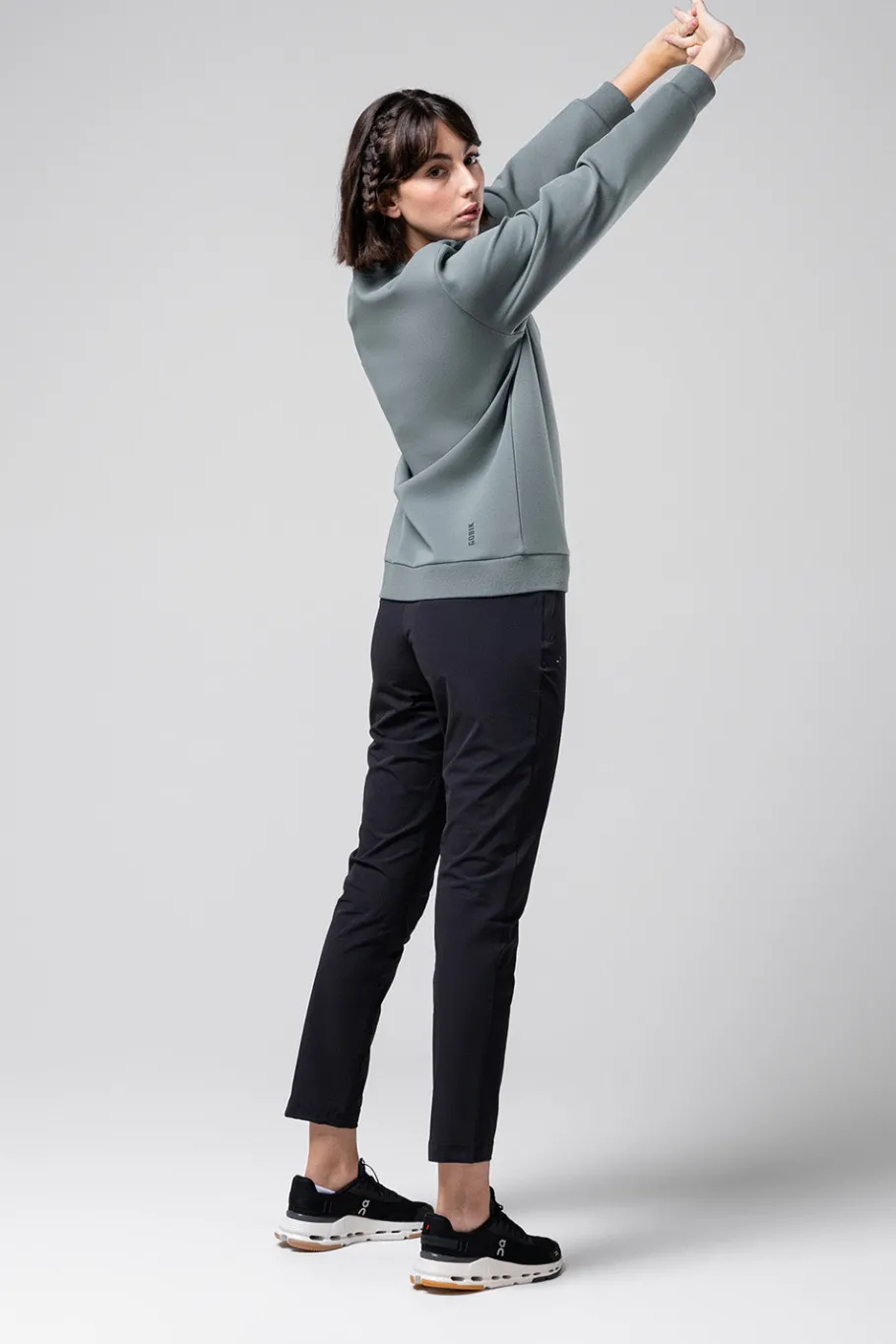 Lifestyle | Lifestyle<GOBIK SWEATSHIRT HOVER UNISEX Trooper