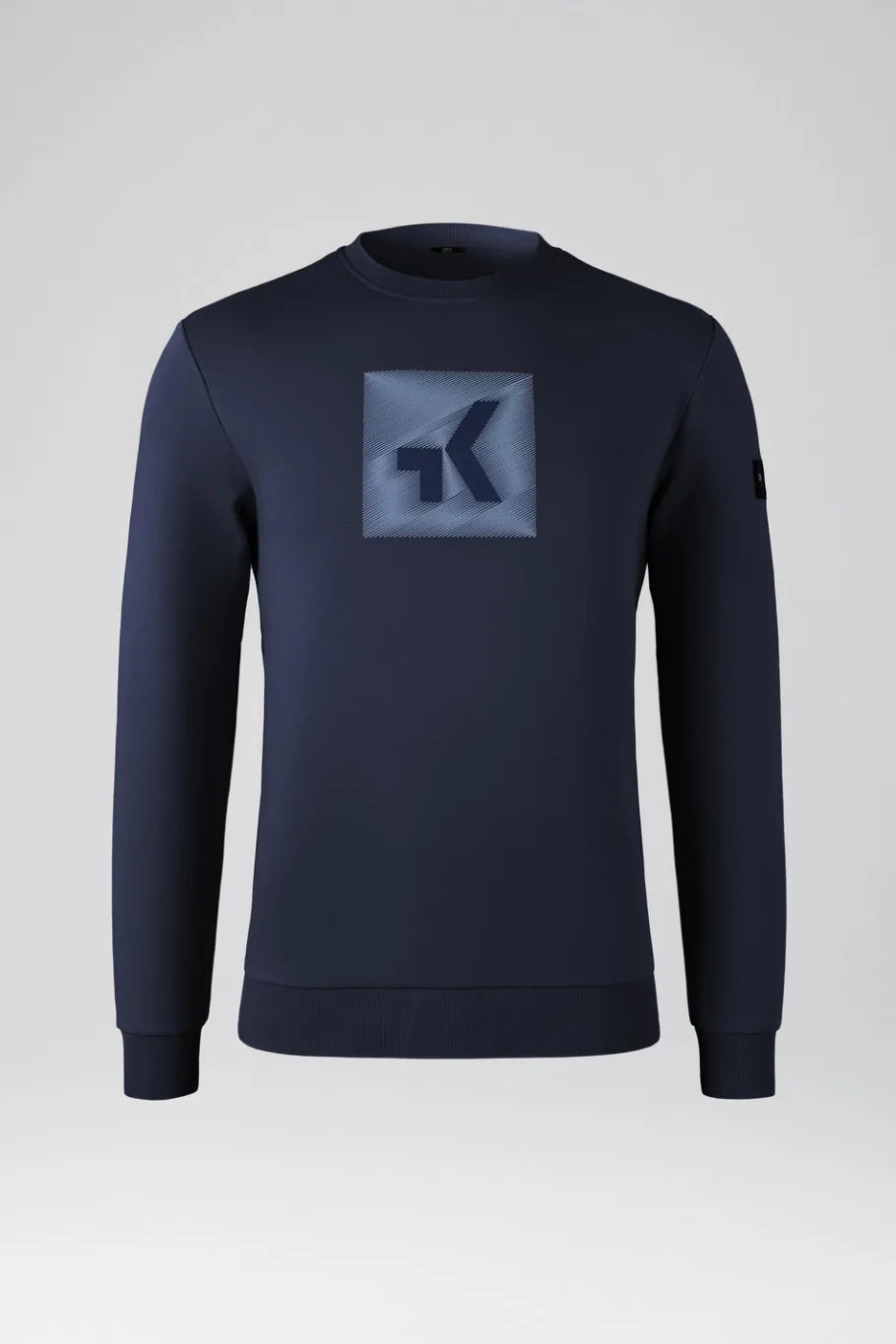 Lifestyle | Lifestyle<GOBIK SWEATSHIRT HOVER UNISEX Ultrablue