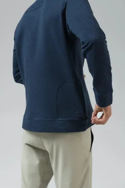 Lifestyle<GOBIK SWEATSHIRT OFFPEAK HOMME Maritime
