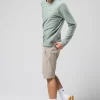 Lifestyle | Lifestyle<GOBIK SWEATSHIRT POLARTEC AIRPEAK UNISEX ICEBERG GREEN