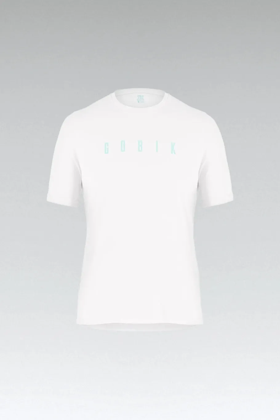 T-Shirts<GOBIK T-SHIRT À MANCHES COURTES TEE FEMME Logo White LogoWhite