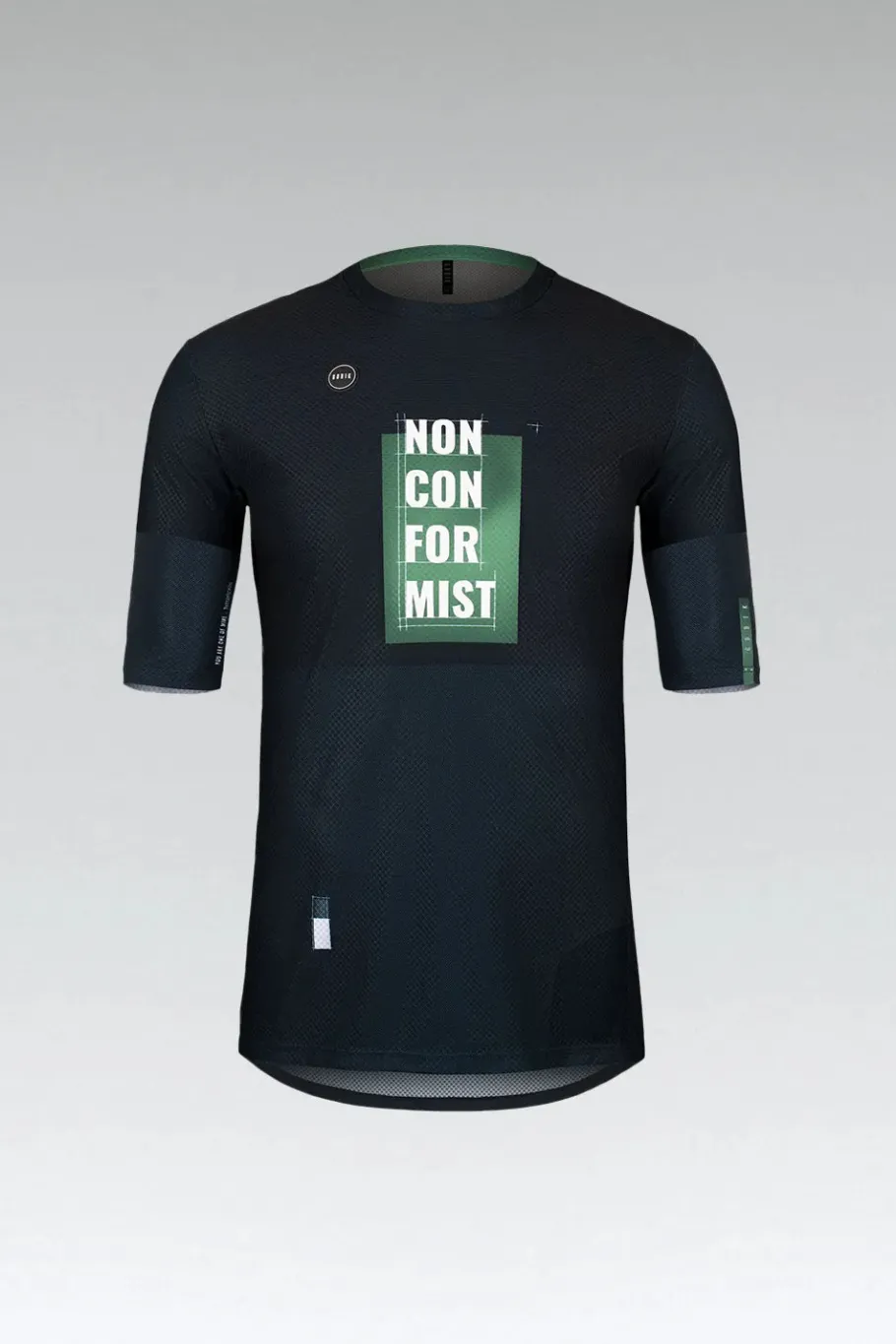 T-Shirts<GOBIK T-SHIRT À MANCHES COURTES TERRAIN HOMME HARDWOODS