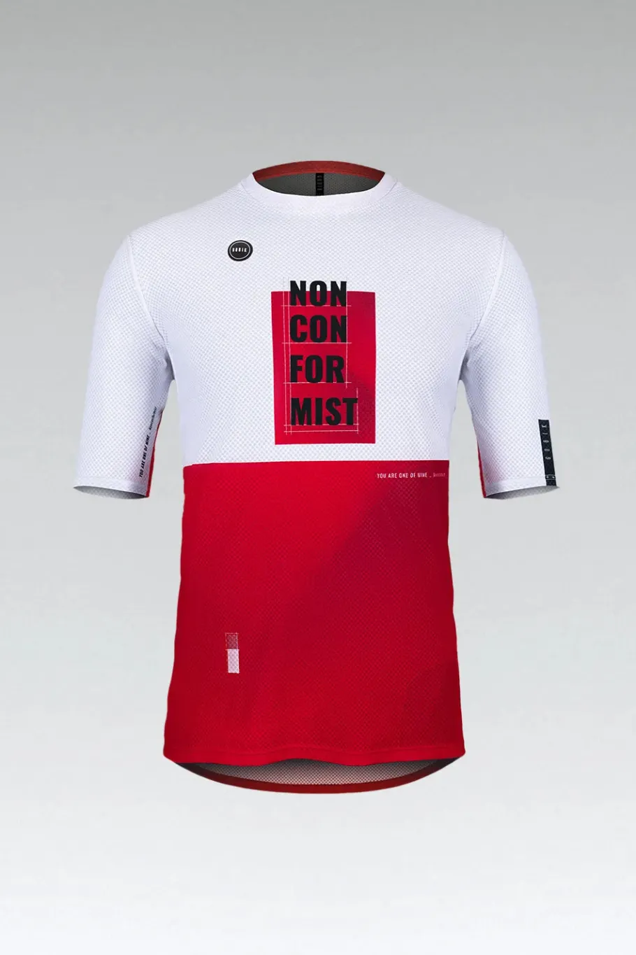 T-Shirts<GOBIK T-SHIRT À MANCHES COURTES TERRAIN HOMME WHISTLER