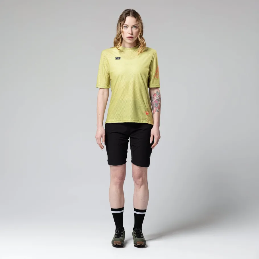 T-Shirts<GOBIK T-SHIRT À MANCHES COURTES TERRAIN FEMME SPROUT