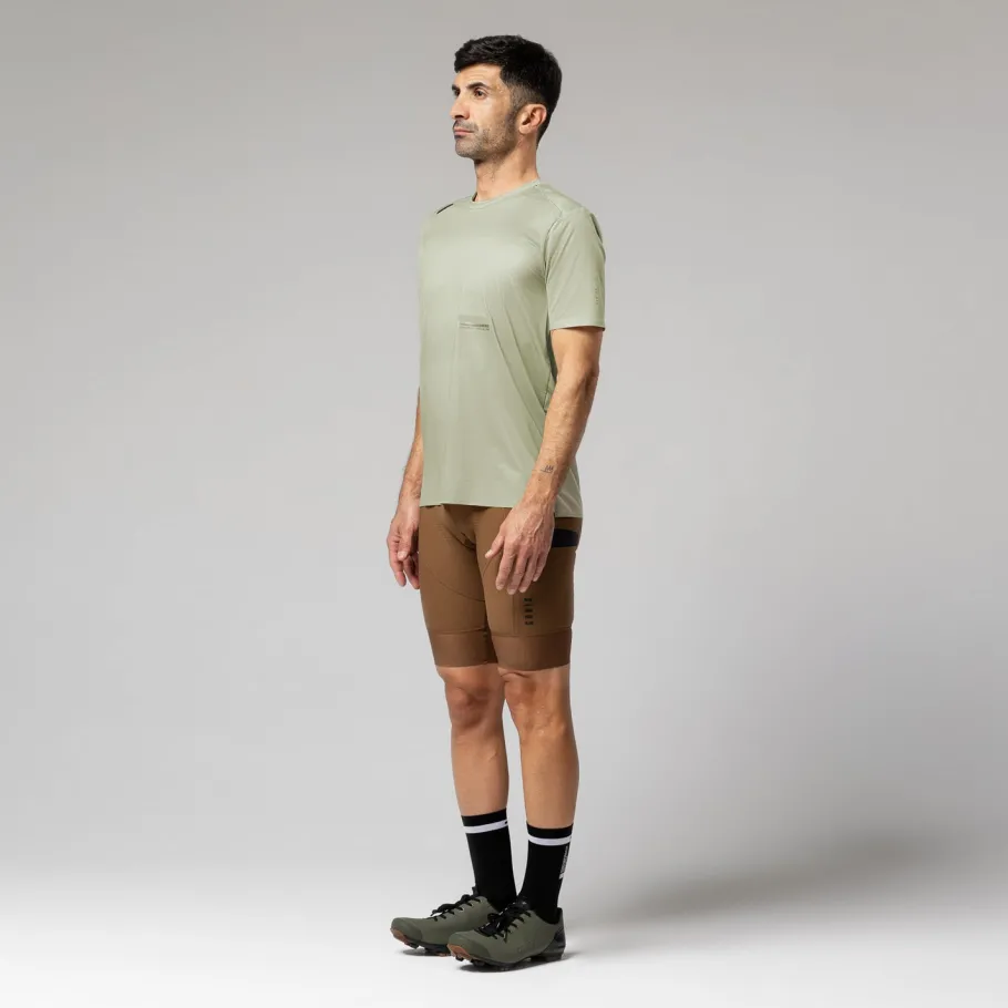 T-Shirts<GOBIK T-SHIRT À MANCHES COURTES TECH HOMME SEED