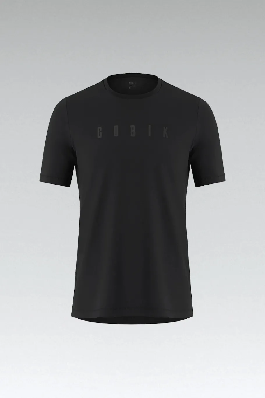 T-Shirts<GOBIK T-SHIRT À MANCHES COURTES TEE HOMME Logo Black LogoBlack