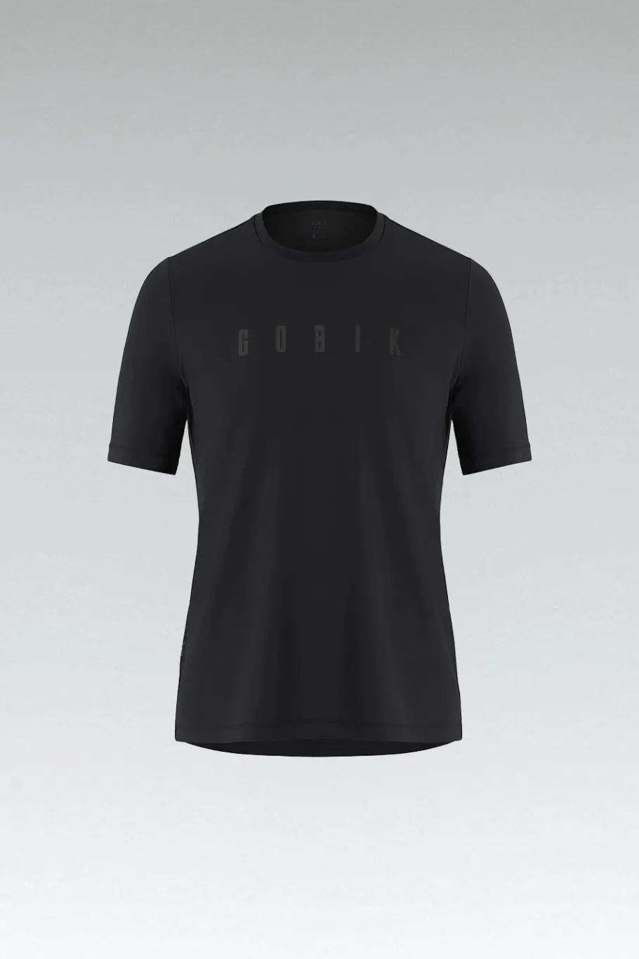 T-Shirts<GOBIK T-SHIRT À MANCHES COURTES TEE FEMME Logo Black LogoBlack