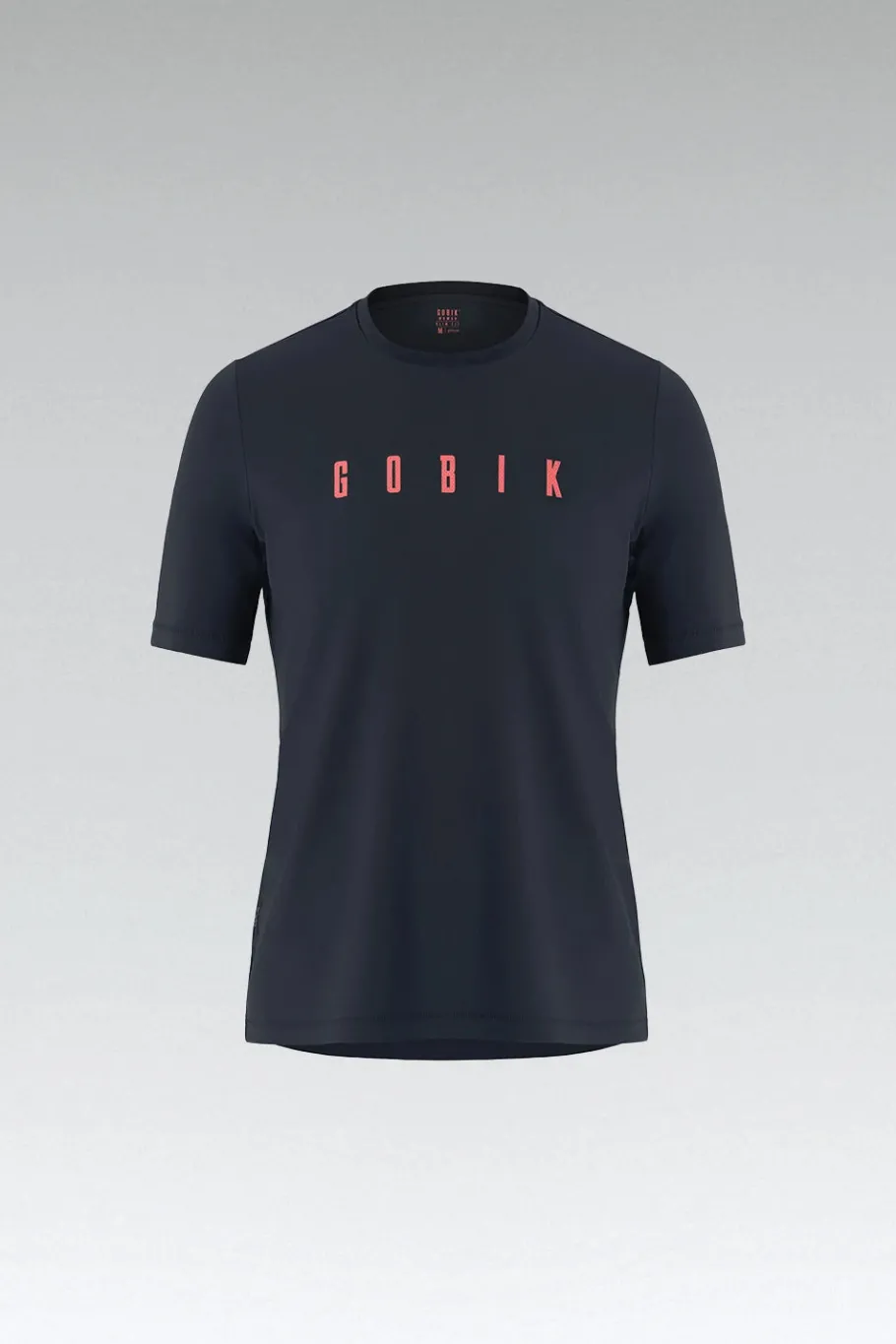 T-Shirts<GOBIK T-SHIRT À MANCHES COURTES TEE FEMME Logo Coral LogoCoral