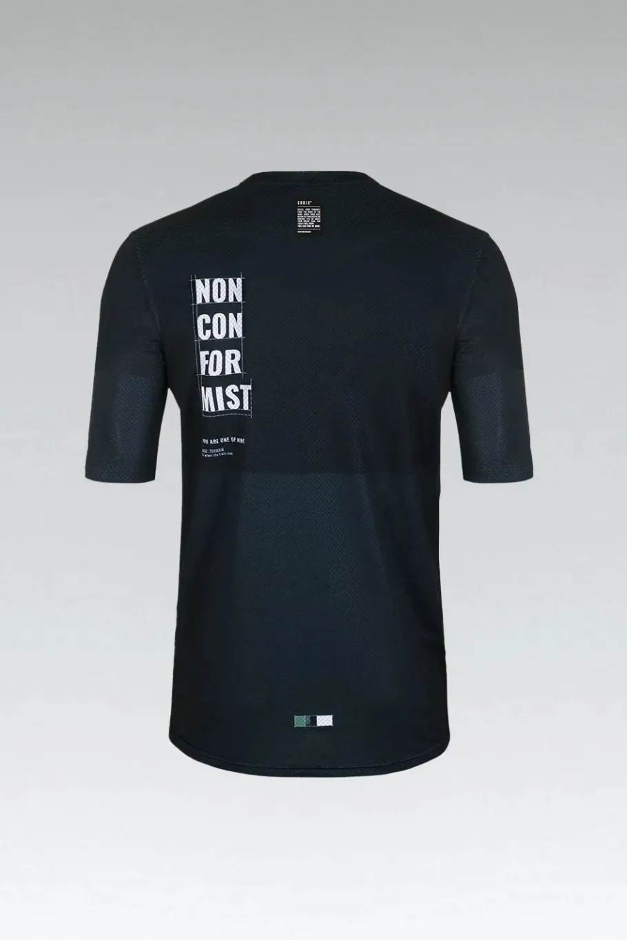 T-Shirts<GOBIK T-SHIRT À MANCHES COURTES TERRAIN HOMME HARDWOODS