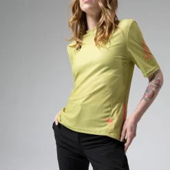 T-Shirts<GOBIK T-SHIRT À MANCHES COURTES TERRAIN FEMME SPROUT