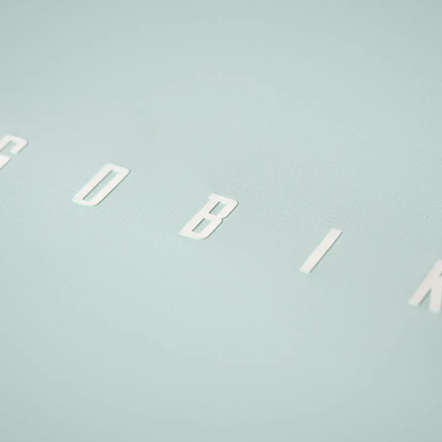 T-Shirts<GOBIK T-SHIRT À MANCHES COURTES TEE HOMME LOGO BLUE SKYLIGHT LogoBlueSkylight