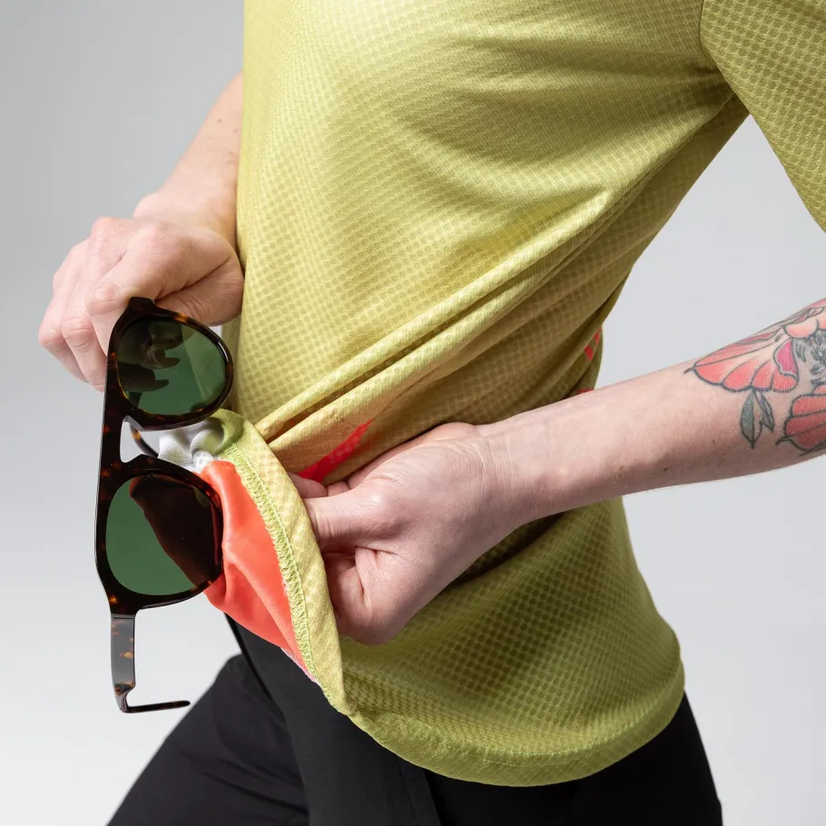 T-Shirts<GOBIK T-SHIRT À MANCHES COURTES TERRAIN FEMME SPROUT